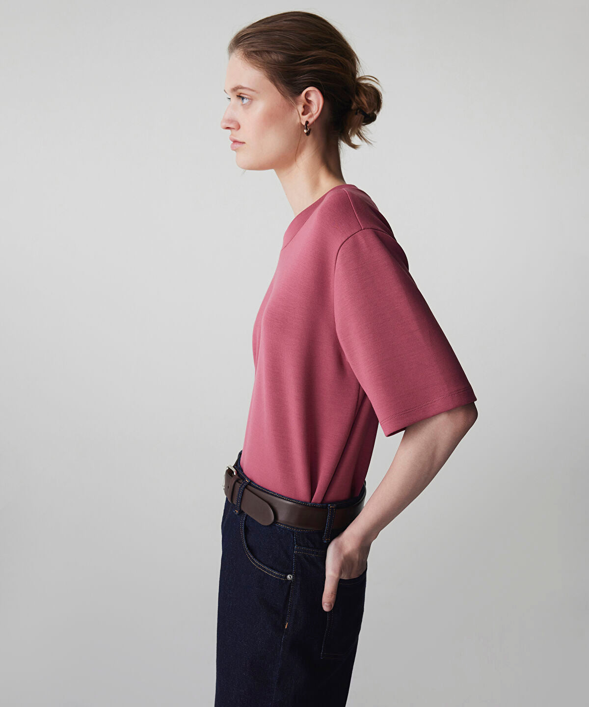Zoomed Basic T-Shirt 