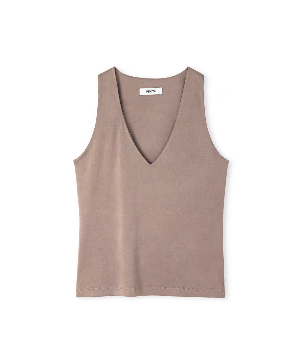 V-Neck Basic T-Shirt