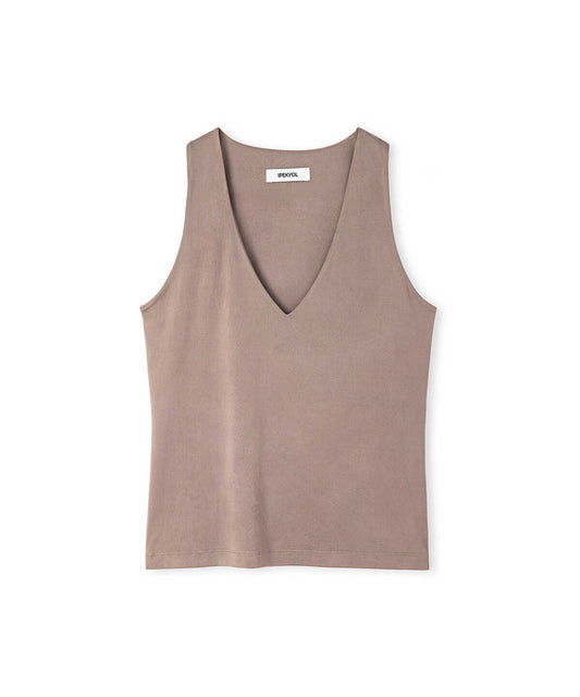 V-Neck Basic T-Shirt