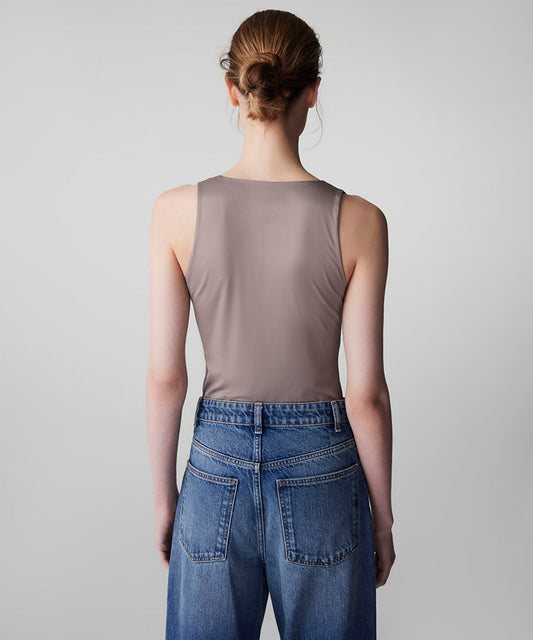 V-Neck Basic T-Shirt