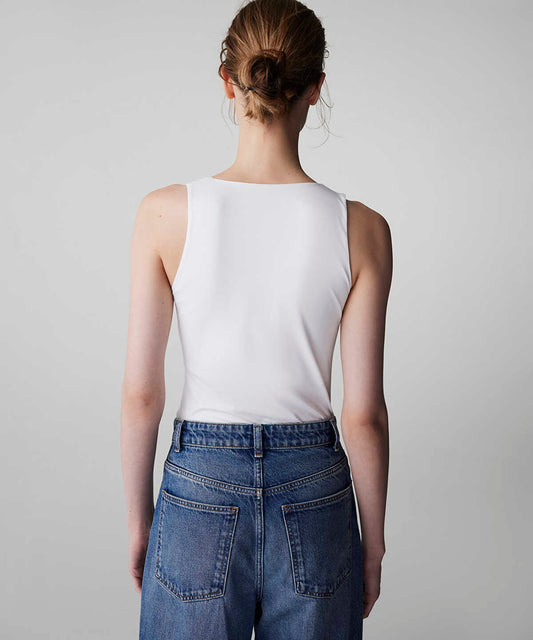 V-Neck Basic T-Shirt