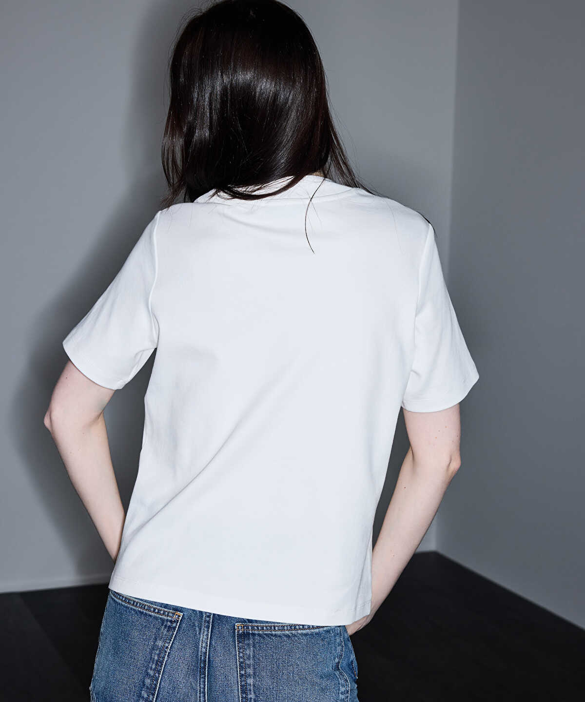 Zoomed Basic T-Shirt 