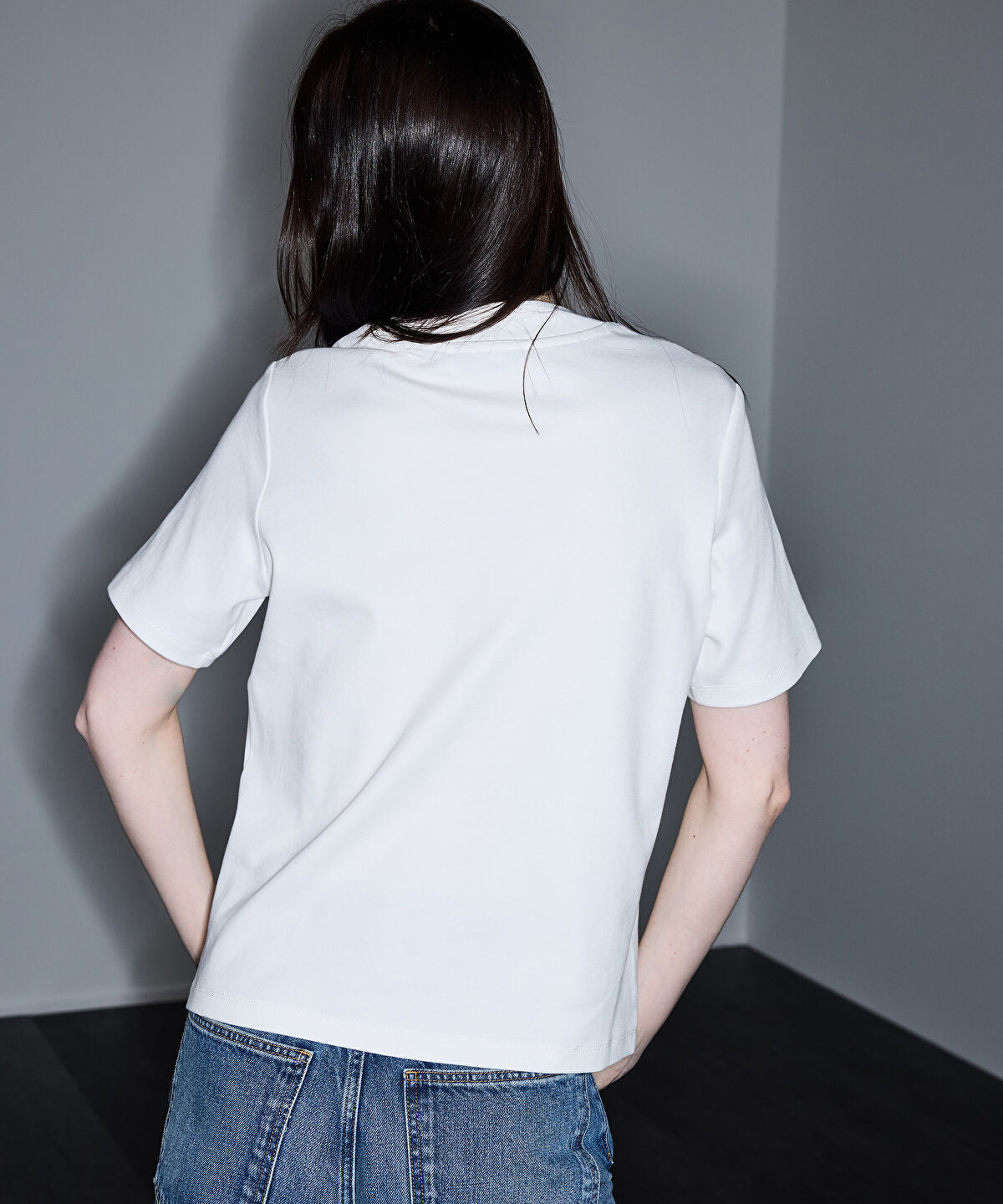 Zoomed Basic T-Shirt 