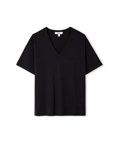 V-Neck Basic T-Shirt