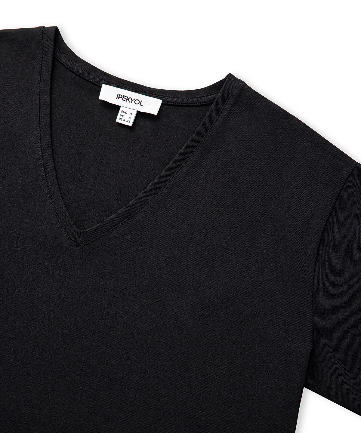 V-Neck Basic T-Shirt
