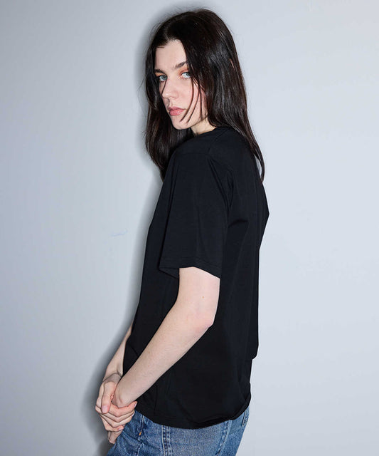 V-Neck Basic T-Shirt