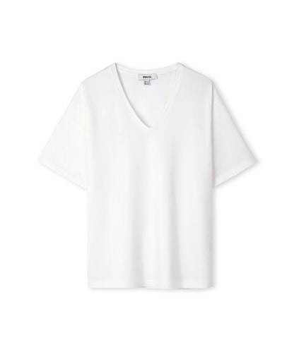V-Neck Basic T-Shirt