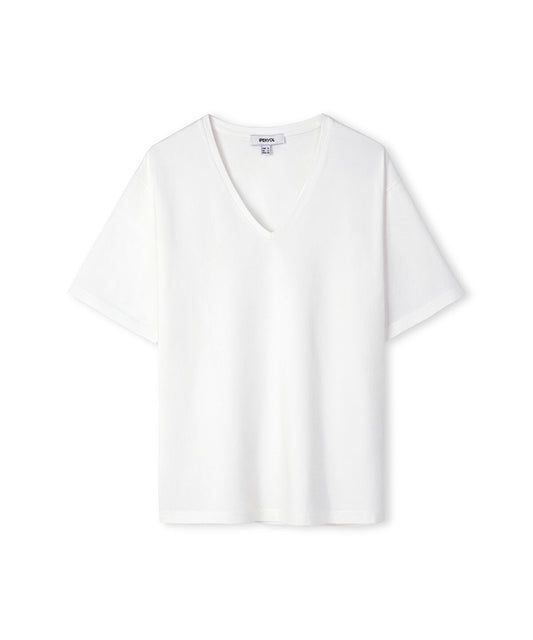 V-Neck Basic T-Shirt