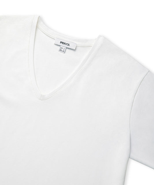 V-Neck Basic T-Shirt