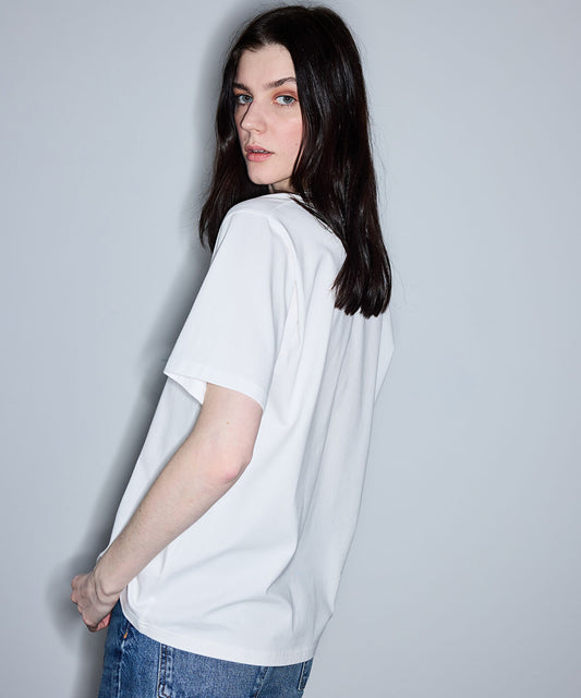 V-Neck Basic T-Shirt