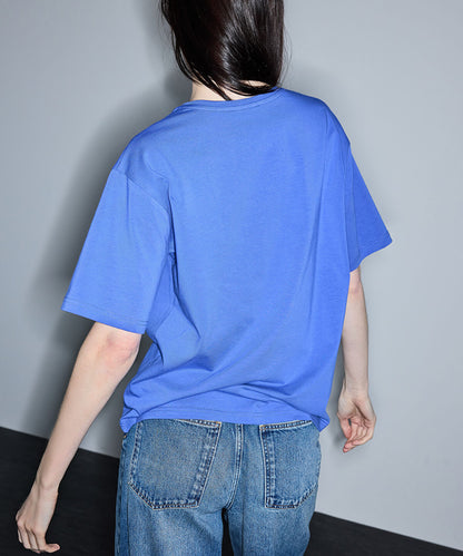 V-Neck Basic T-Shirt