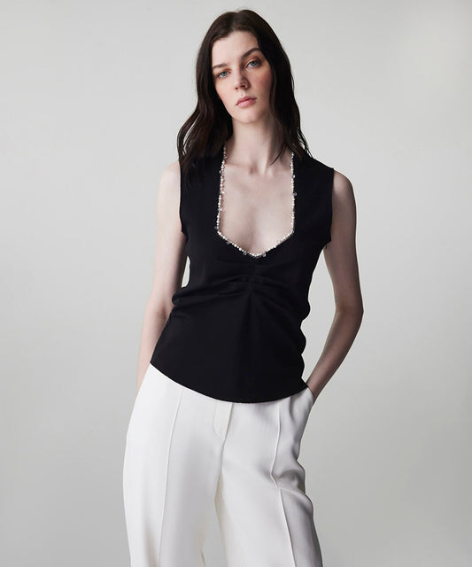 Embellished T-Shirt