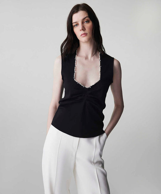 Embellished T-Shirt