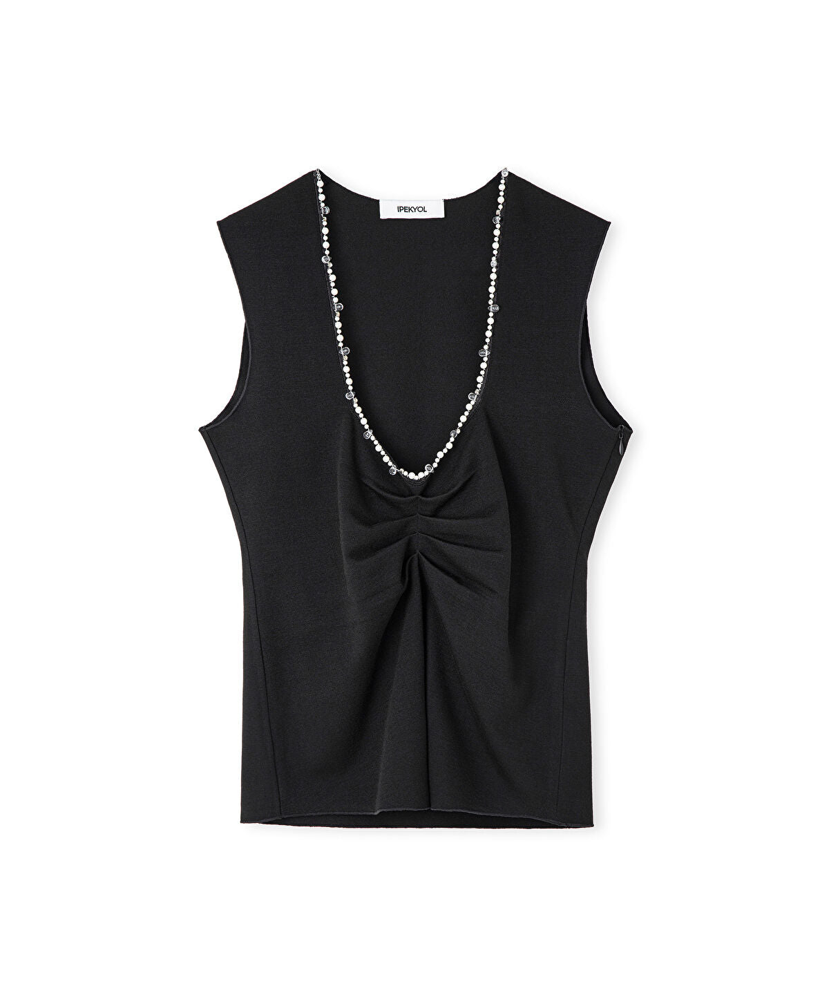 Zoomed Embellished T-Shirt