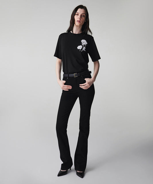 Embroidered T-Shirt