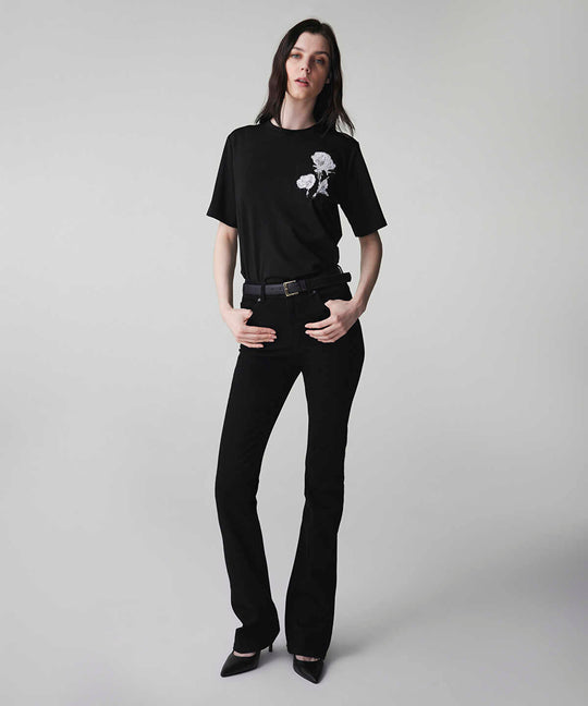 Embroidered T-Shirt