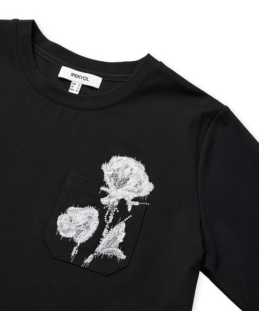 Embroidered T-Shirt