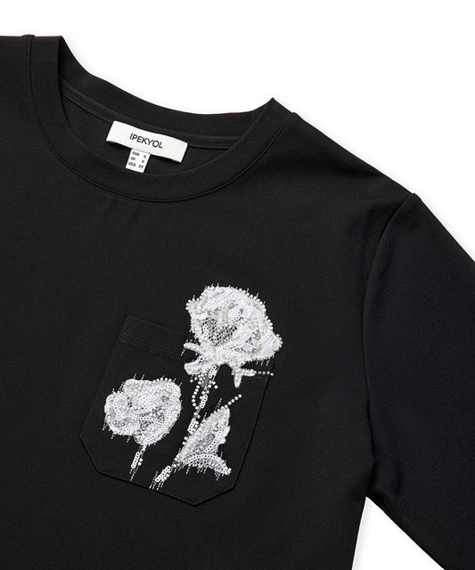 Embroidered T-Shirt