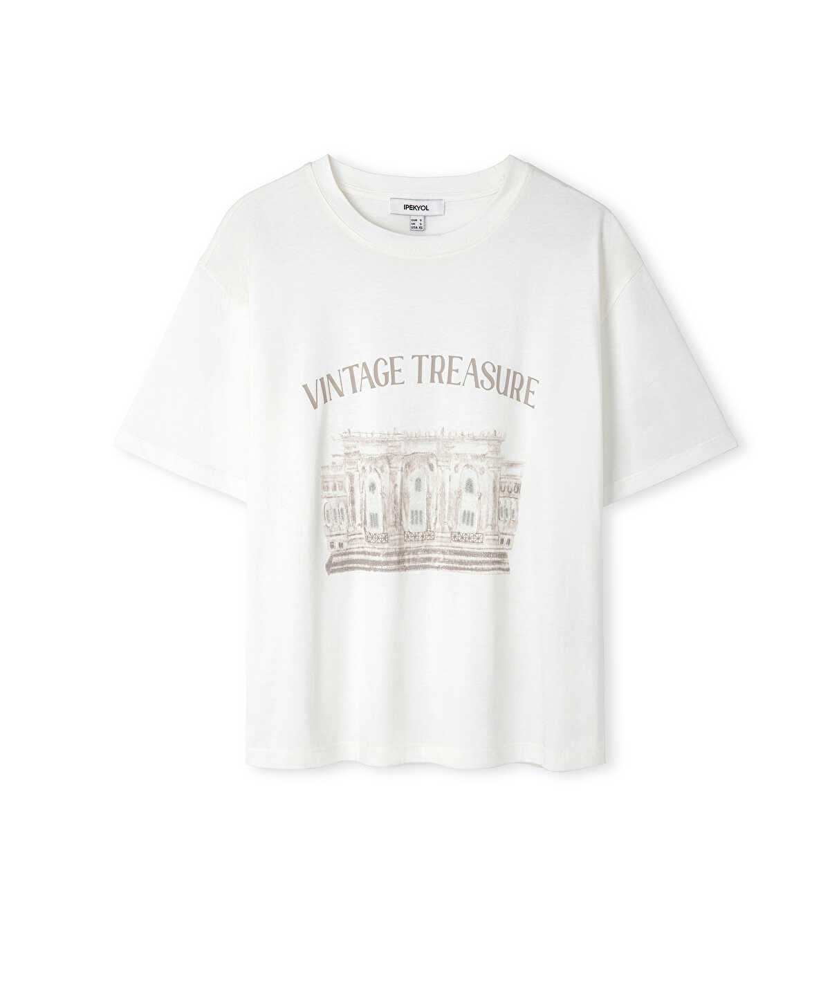 Caviar Beaded T-Shirt