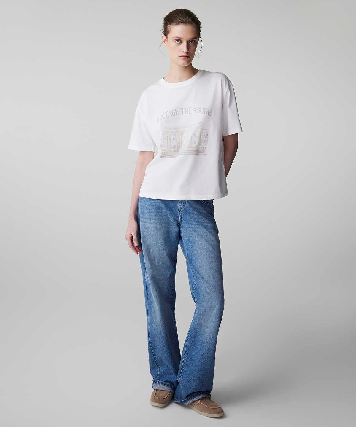 Caviar Beaded T-Shirt