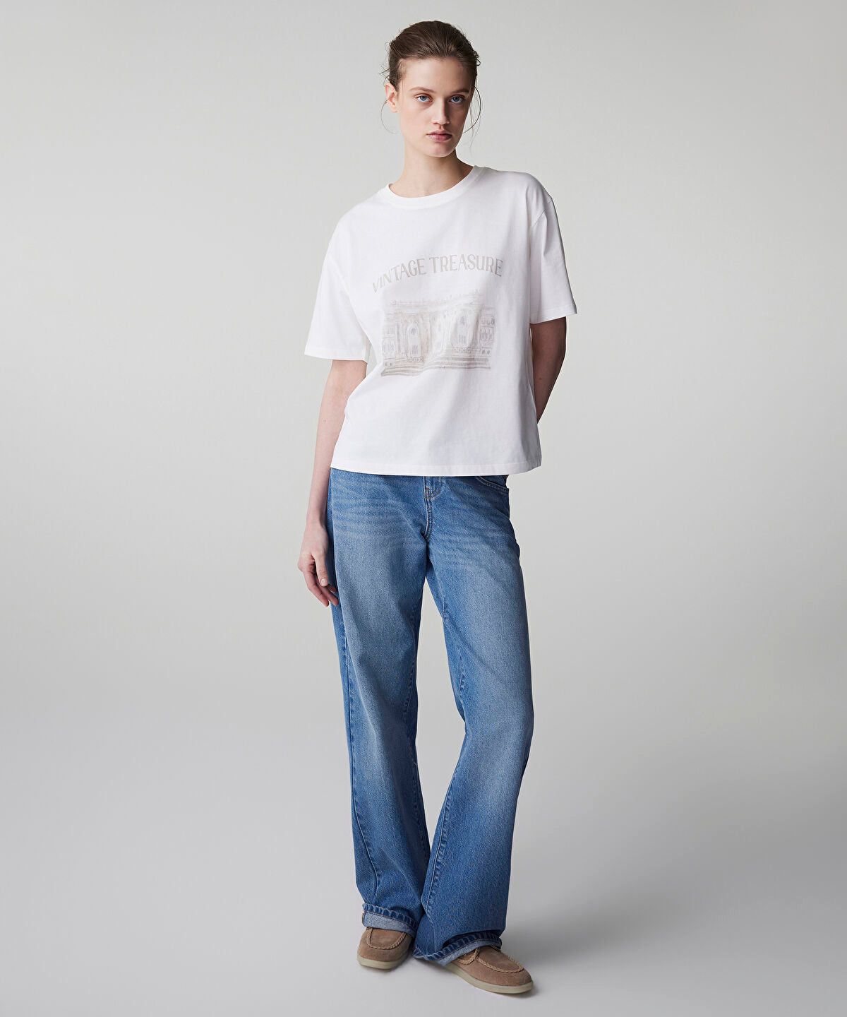 Caviar Beaded T-Shirt