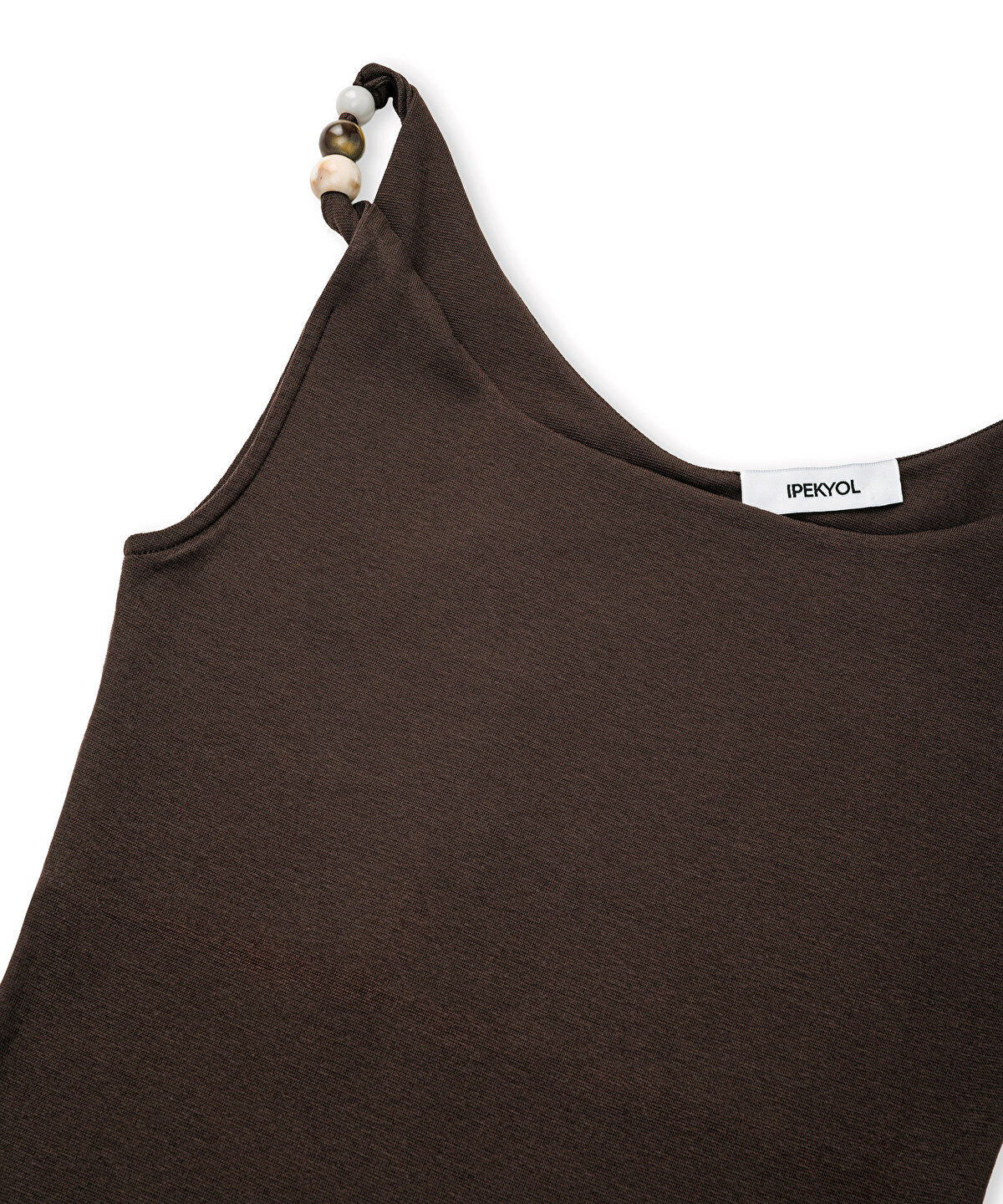 Zoomed T-Shirt with Bead Embellishments