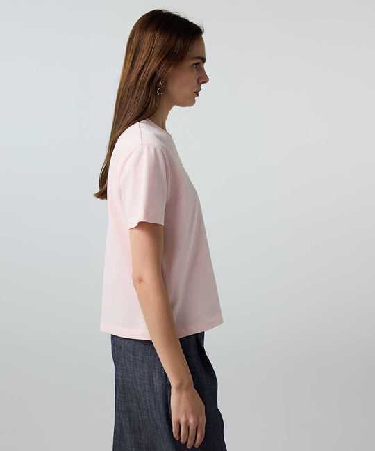 T-Shirt with Applique