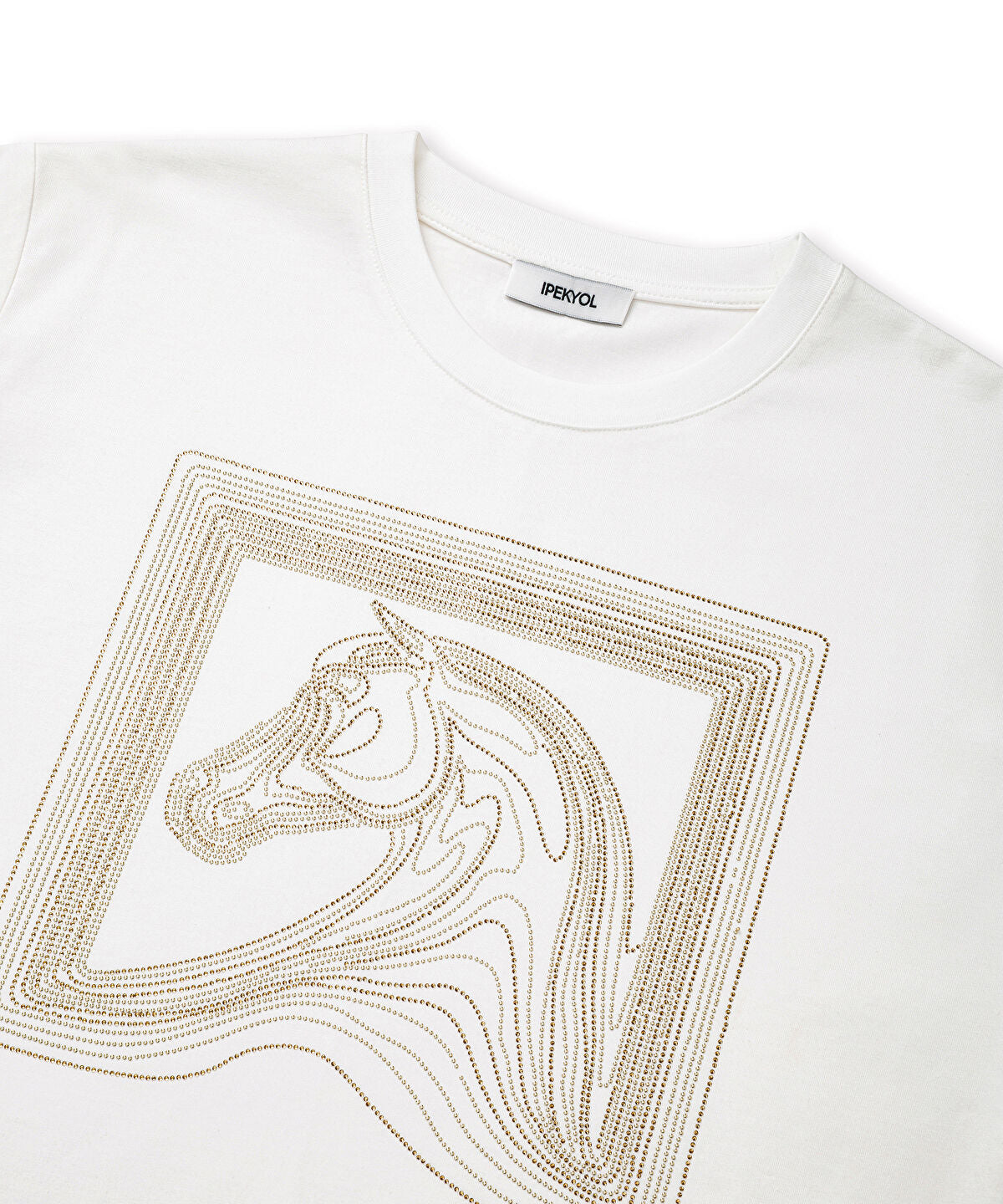 Rhinestone T-Shirt