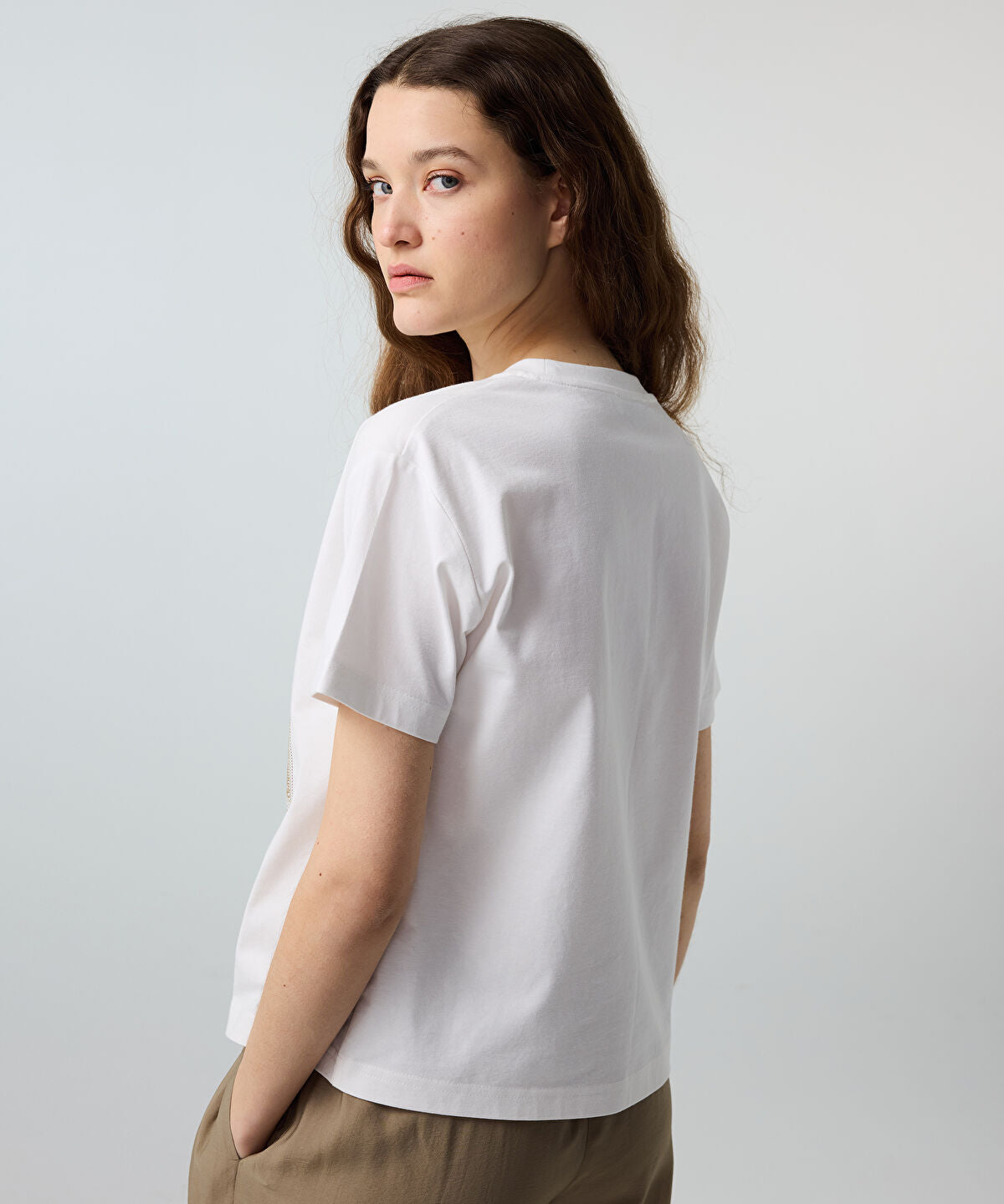 Rhinestone T-Shirt