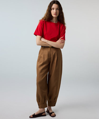 Crew Neck Basic T-Shirt