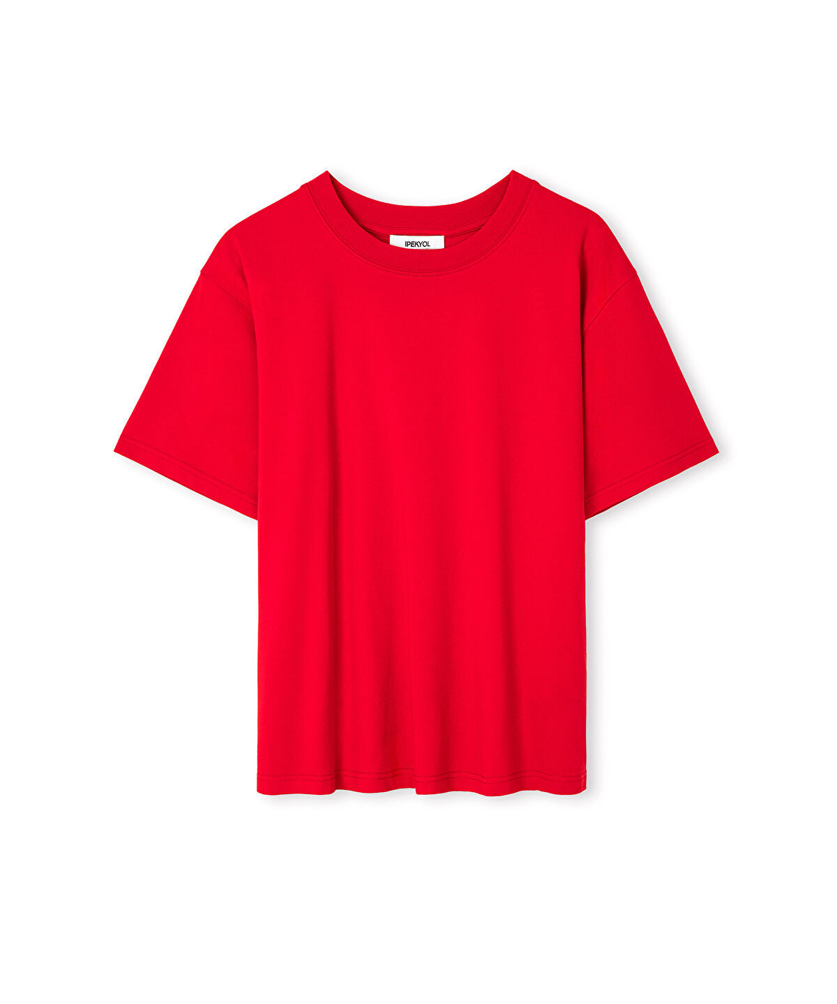 Crew Neck Basic T-Shirt