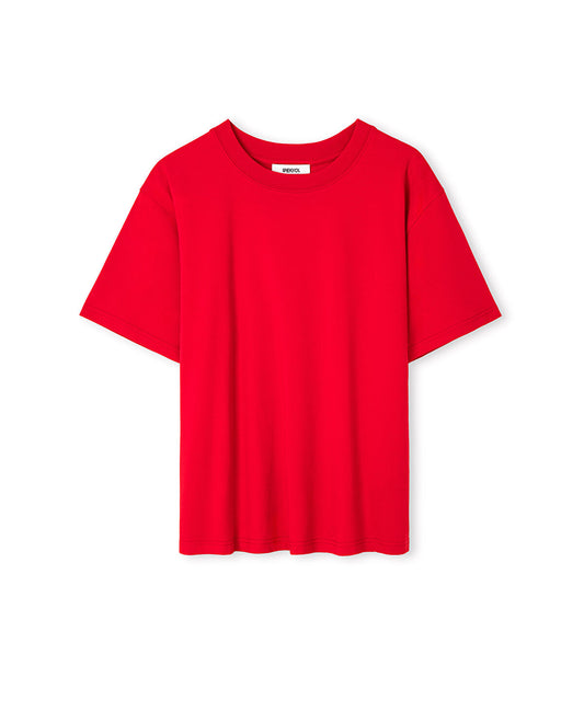 Crew Neck Basic T-Shirt