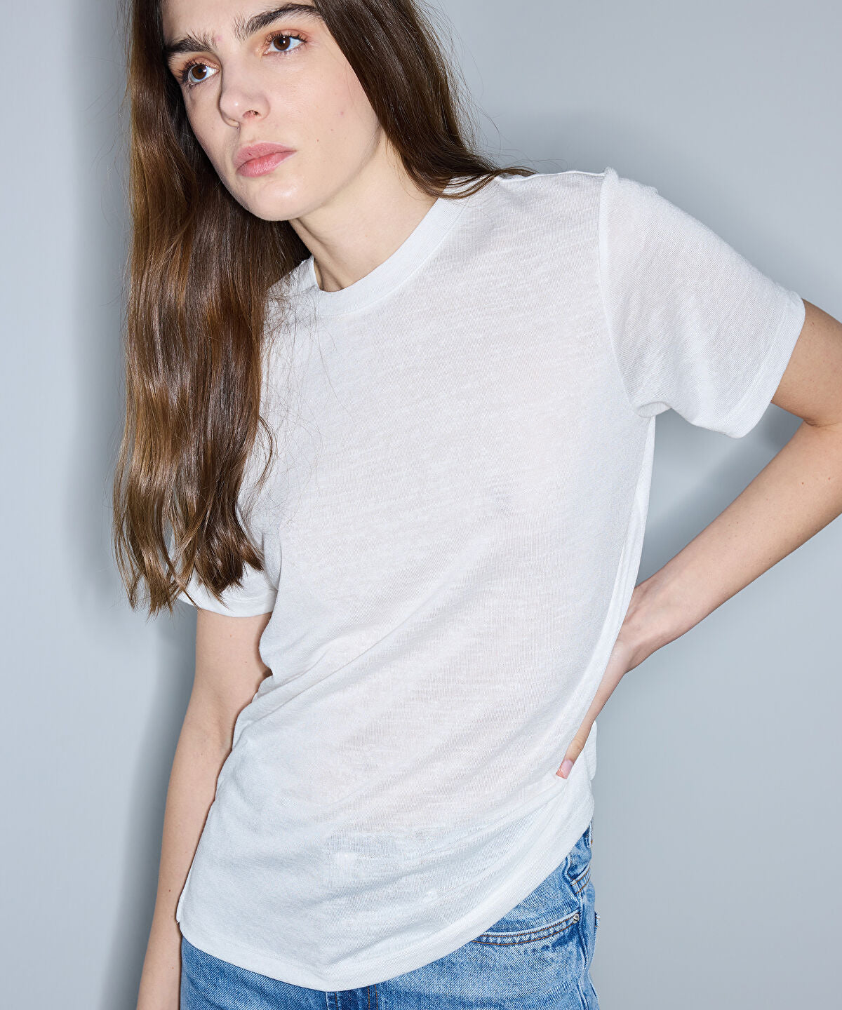 Zoomed Basic T-Shirt