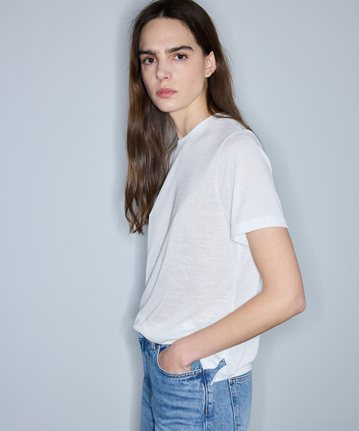 Zoomed Basic T-Shirt