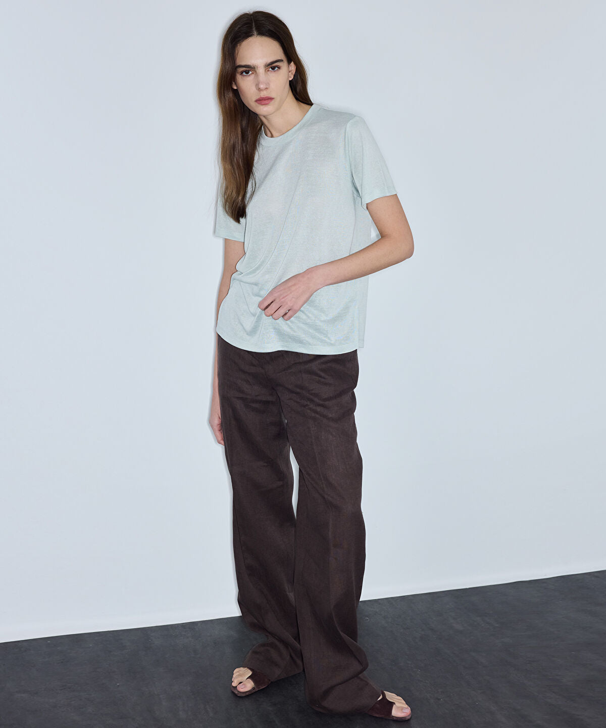 Zoomed Basic T-Shirt