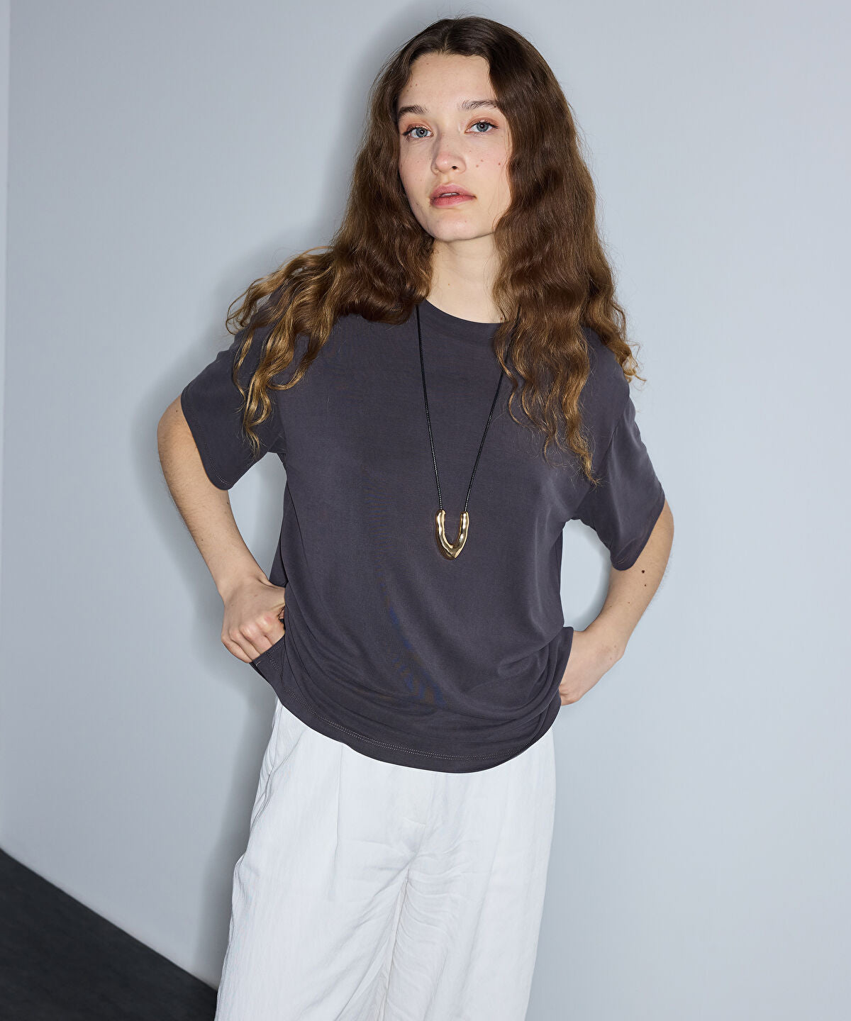 Zoomed Basic T-Shirt