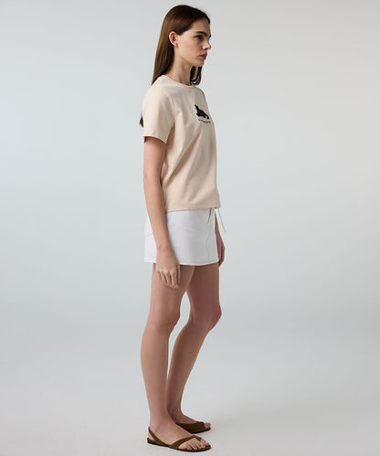 Sequin Embellished T-Shirt