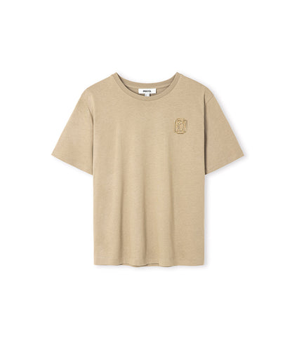 Monogram Accent T-Shirt