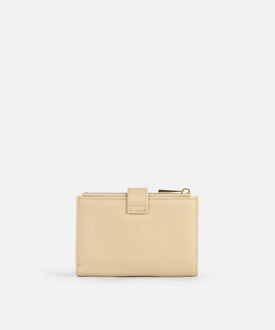 Monogram Buckle Wallet