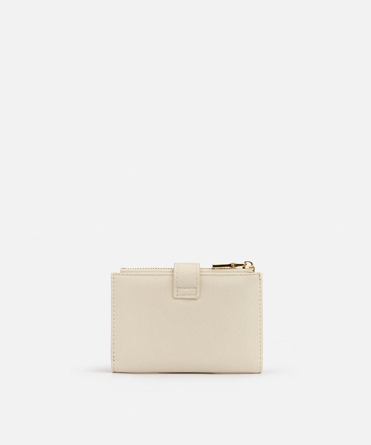 Monogram Buckle Wallet