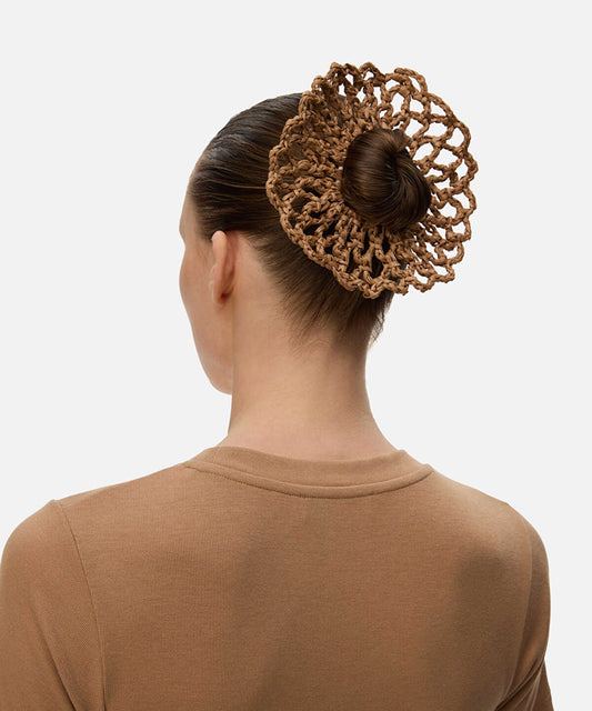 Raffia Hair Accessory