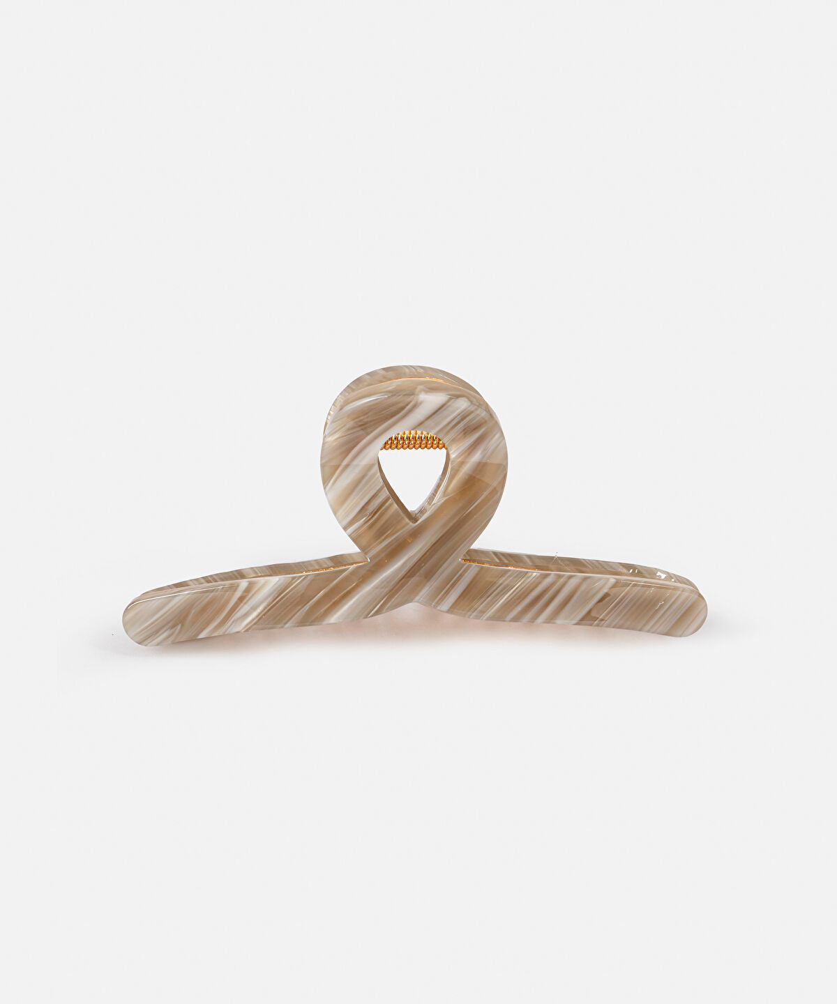 Zoomed Hair Clip