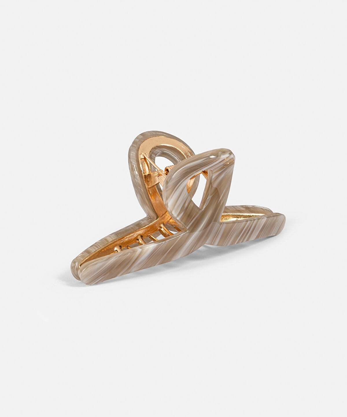 Zoomed Hair Clip