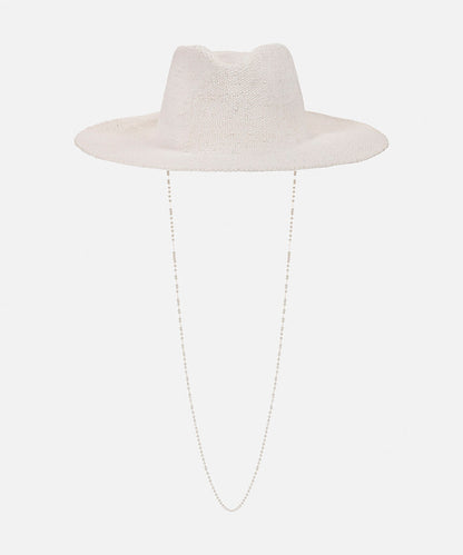 Beaded Strap Hat