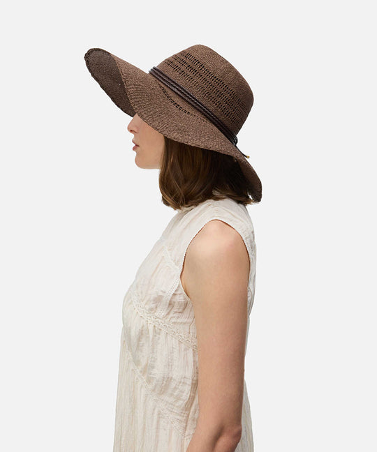 Braided Band Hat