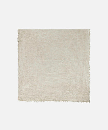 Raw Edge Scarf