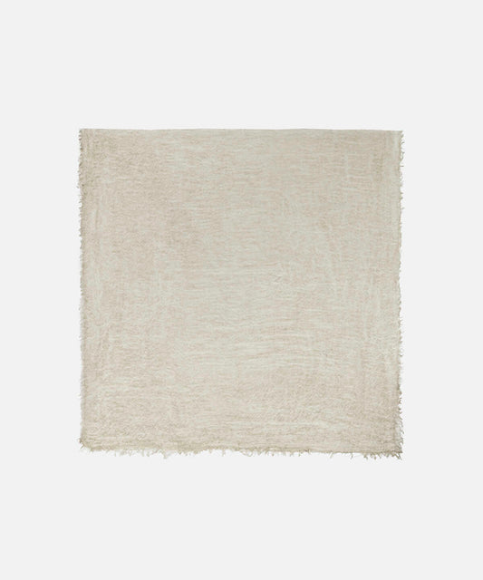Raw Edge Scarf