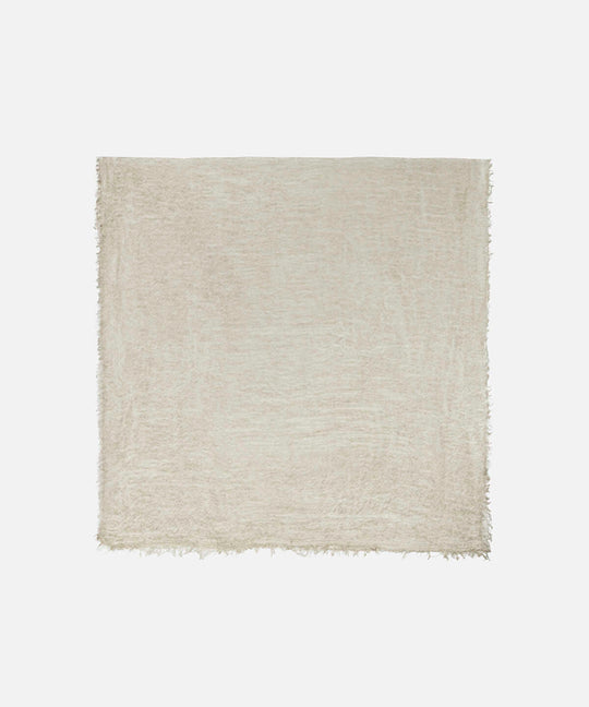 Raw Edge Scarf