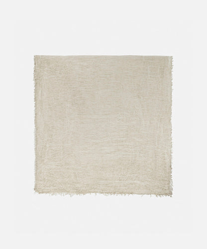 Raw Edge Scarf