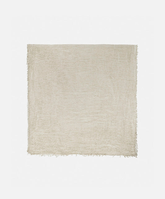 Raw Edge Scarf